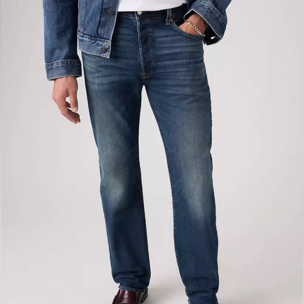 Levi’s 501’s, 36/30